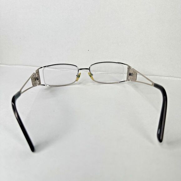 Legacy WM 1024 YG Women's Eyeglasses 51-18-135 Rectangle Metal FRAMES ONLY - Picture 5 of 13